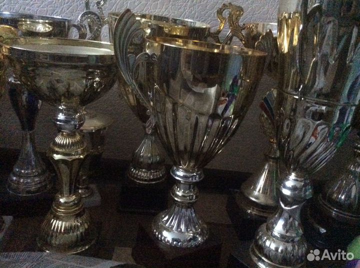 Кубки наградные