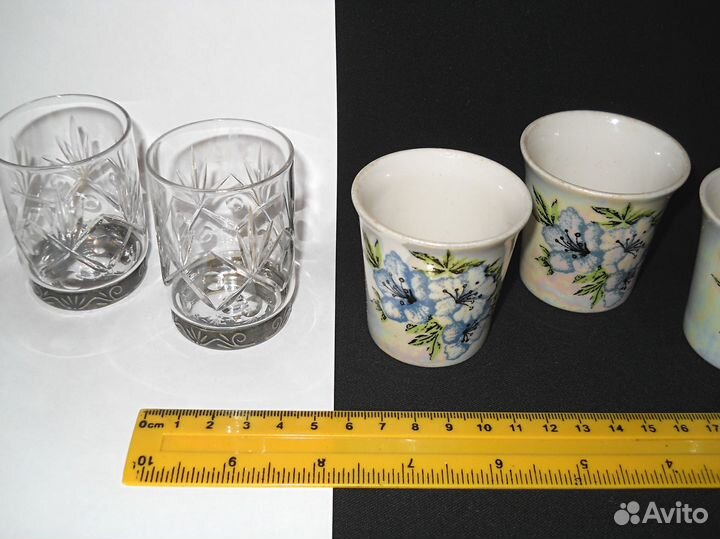 Стопки СССР