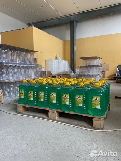 Жидкое мыло оптом от производителя