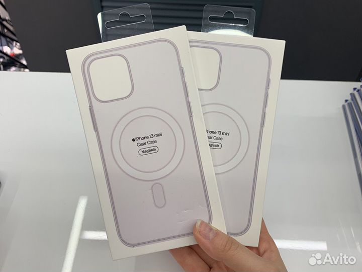 Чехол iPhone 13 mini magSafe