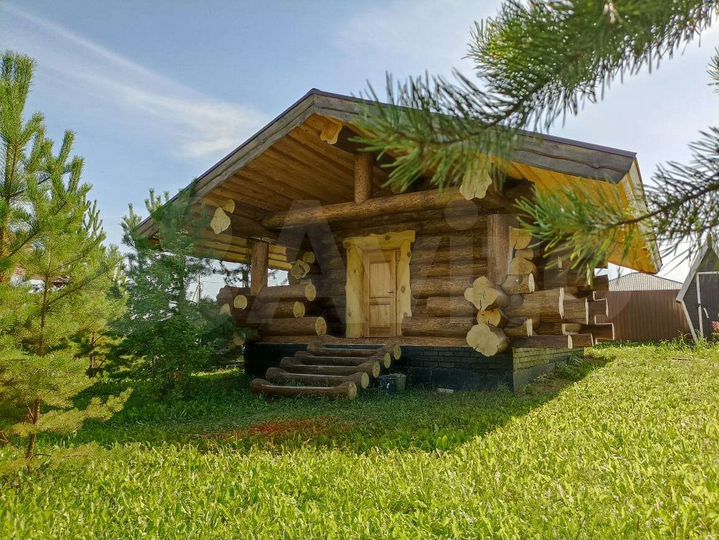 Дом 19,9 м² на участке 10,4 сот.