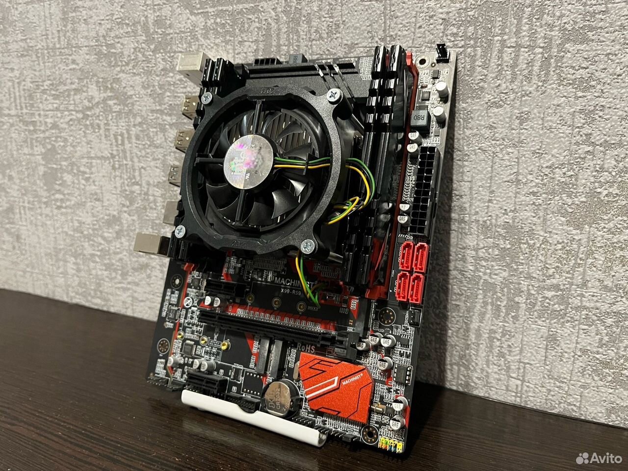 Игровой комплект на X99 (DDR4) купить в Петрозаводске по низкой цене ...