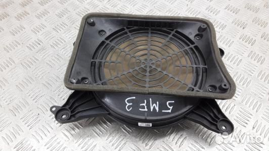 Сабвуфер audi A6 C7 (5MF03Q101)