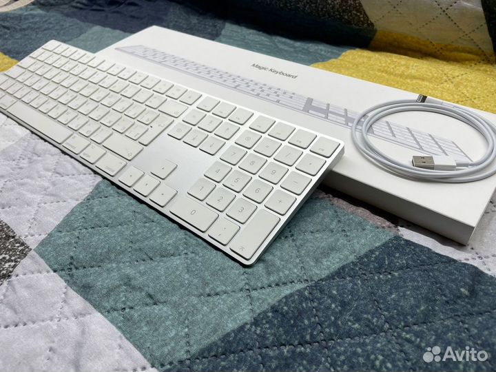 Новое Поколение Keyboard Apple Клавиатура 2