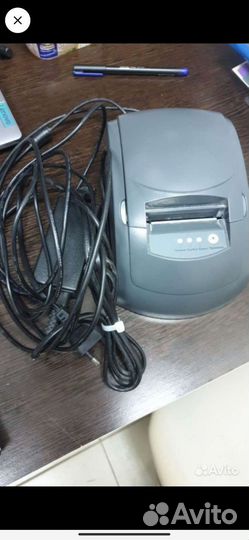 Принтер Вики принт + сканер