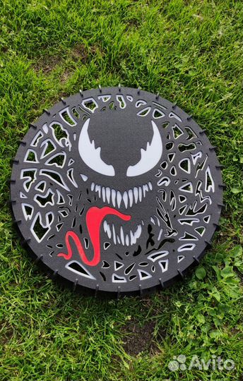 Гриль для сабвуфера