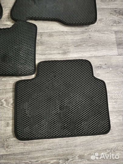 Коврики Ева на ваз весту