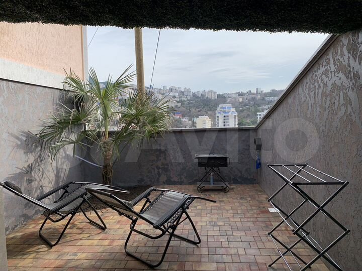 Дом 65 м² на участке 1 сот.