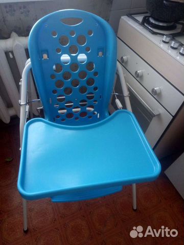 Стульчик для кормления трансформер