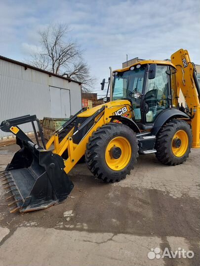 Экскаватор-погрузчик JCB 4CX SM, 2022