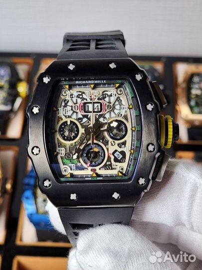 Часы мужские Richard mille Rm 1103