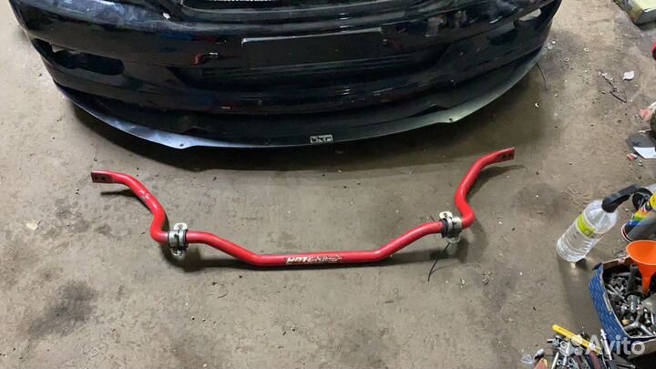 Стабилизатор Hotchkis Toyota Altezza / lexus is300