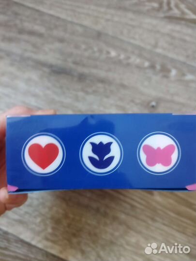 Штампики фигурные новые