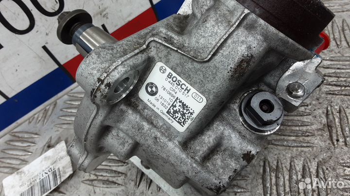 Насос топливный (тнвд) BMW 5-Series