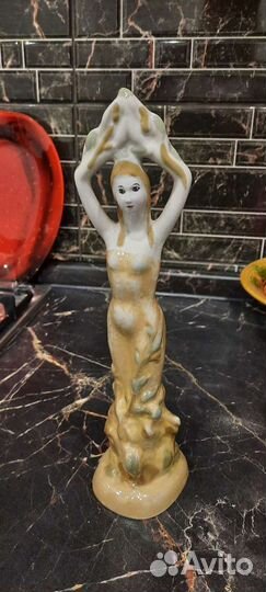 Статуэтка фарфор СССР