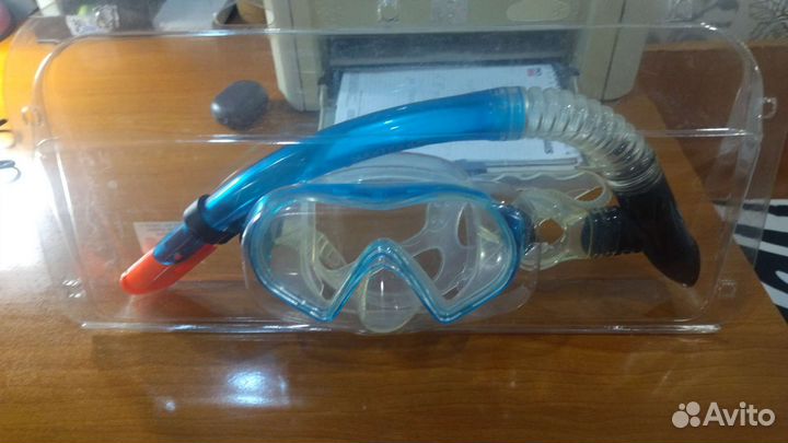 Маска для плавания