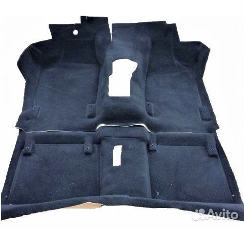 Ковролин пола Нива без основы