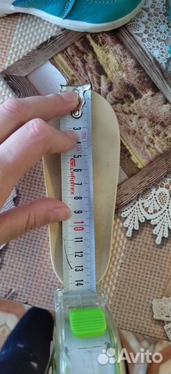 Ботинки ортопедические детские