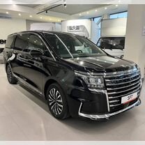 Новый Sollers SP7 2.0 AT, 2026, цена от 4 440 000 руб., Новосибирск