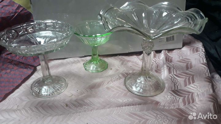 Фруктовница конфетница