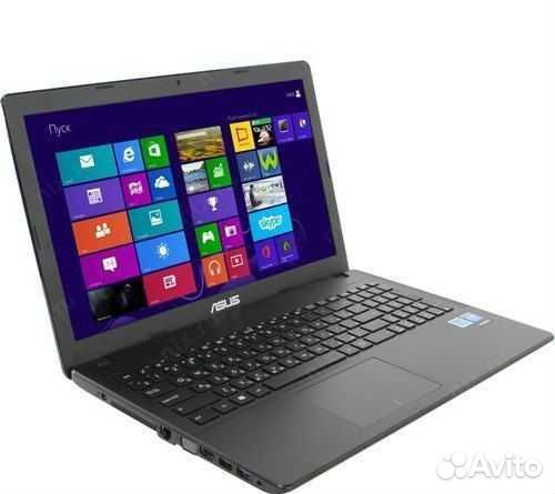 Ноутбук Asus/N2830/2GB/Intel/15.6
