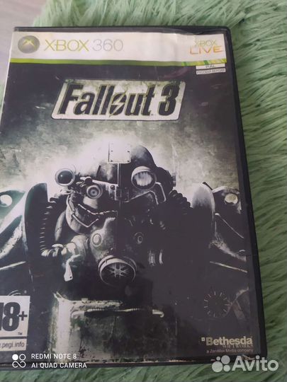 Диски для приставки Xbox 360