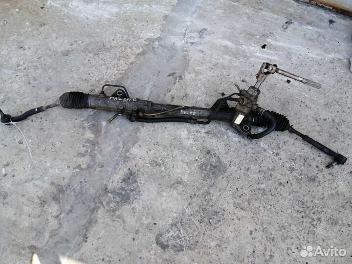 Рулевая Рейка Мазда 6 GG GJ6A GJ6E