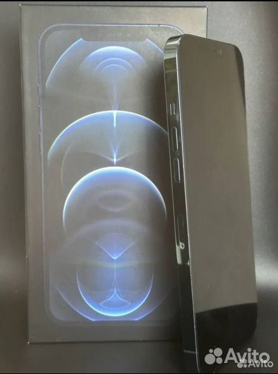 iPhone 12 Pro Max, 128 ГБ