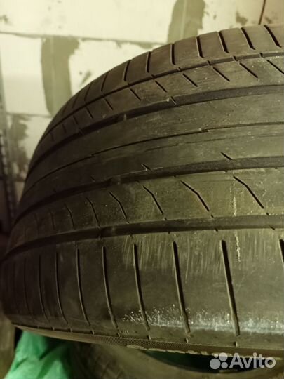 Continental ContiSportContact 5 275/40 R19 105W