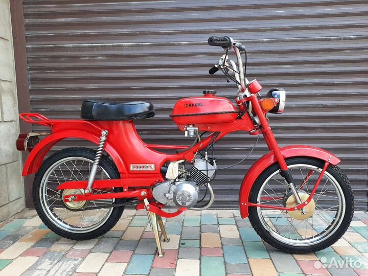 Выкуп мото техники СССР