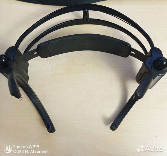 Оголовье для наушников sony