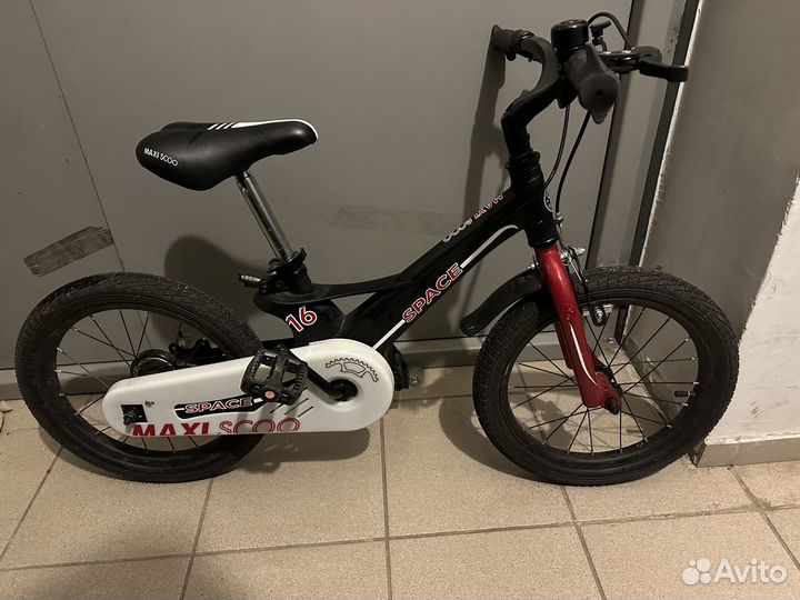 Продам велосипед R16