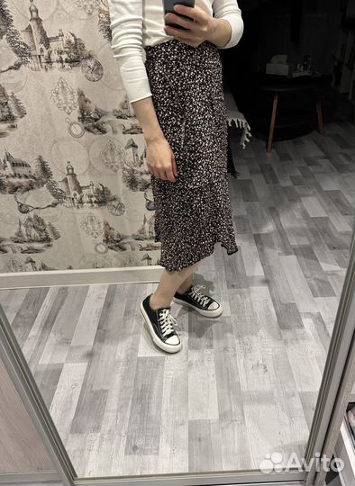 Юбка летняя