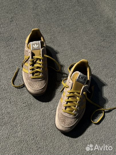 C.P.Company x adidas originals wimberley оригинал