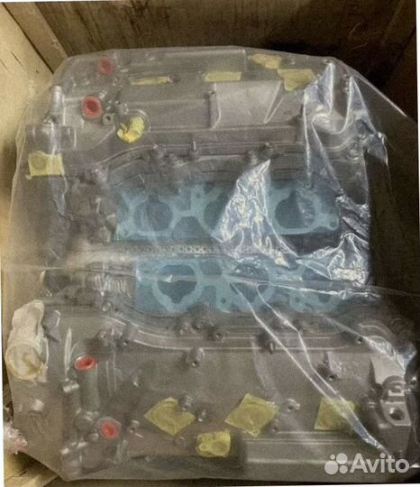 Двигатель Toyota 2GR-FE новый