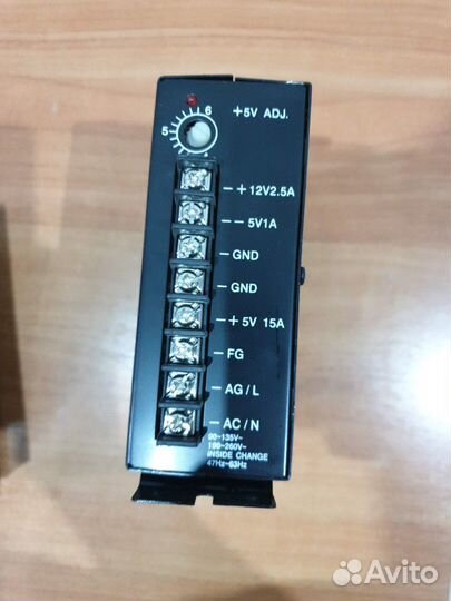 Блок питания 5\12v
