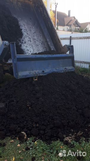 Готовый почвогрунт