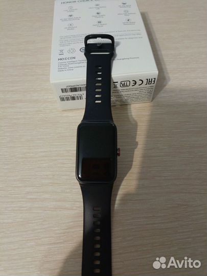 Смарт часы Honor Choice Band Black