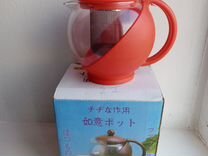 Новый заварочный чайник, Япония