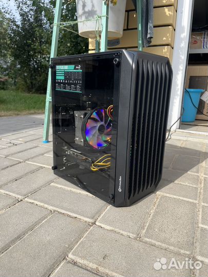 Игровой пк/GTX1660/12-24ядер/ddr4