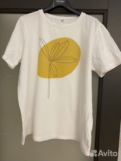 Футболка женская 3 штуки