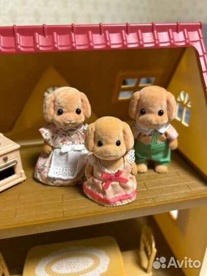 Sylvanian families