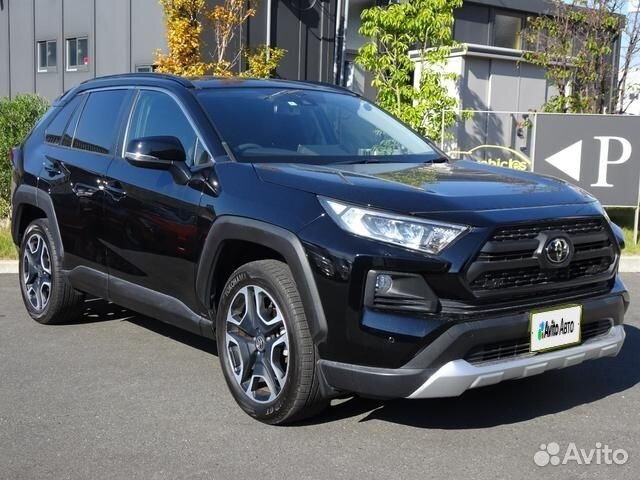 Toyota RAV4 2.0 CVT, 2020, 24 646 км