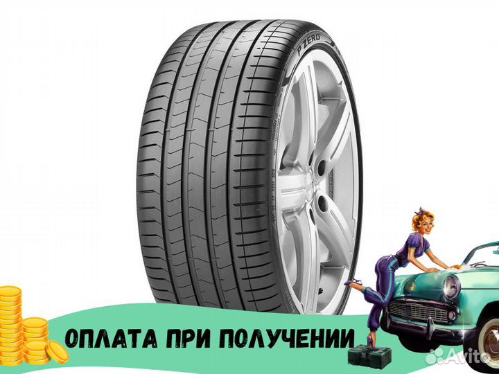 Pirelli P Zero 245/40 R19