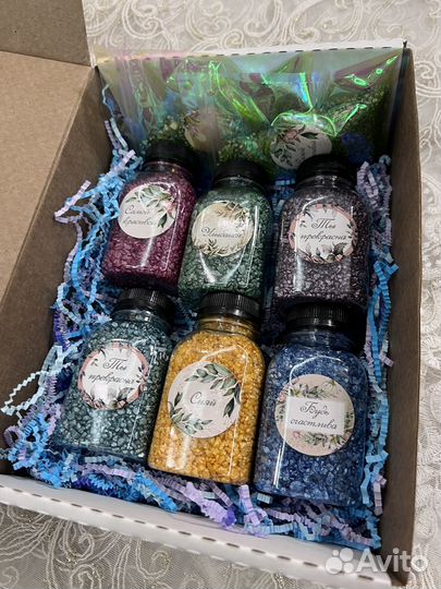 Подарочный набор