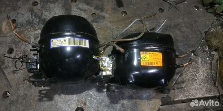 Компрессор для холод-ка Бирюса кв-120, HTK12AA