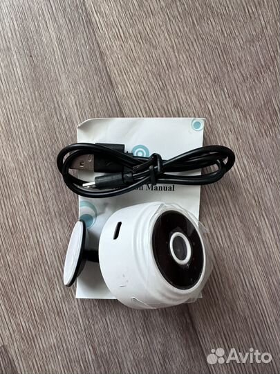 Мини Камера видеонаблюдения wifi
