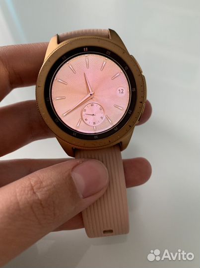 Смарт часы samsung galaxy watch42