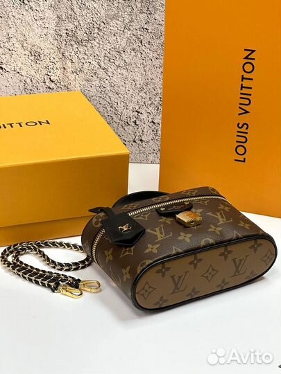 Сумка Vanity Chain Pouch louis vuitton