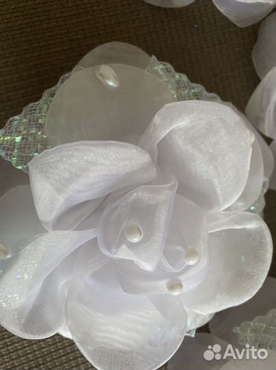 Бантики ручной работы